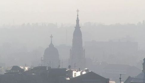 Харків: Синоптики попереджають про небезпечні погодні умови