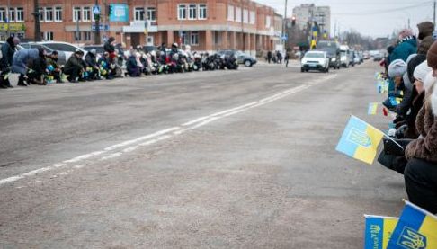 Український офіцер загинув під час бойових дій на Донеччині