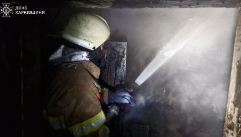 Трагедія в Основ’янському районі Харкова: Власний будинок згорів, загинула жінка