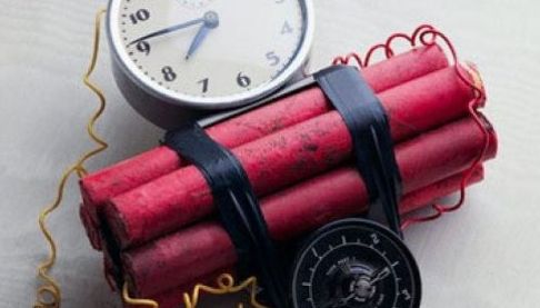 Неповнолітня Харкованка Затримана з Вибухівкою: СБУ Запобігла Терактів