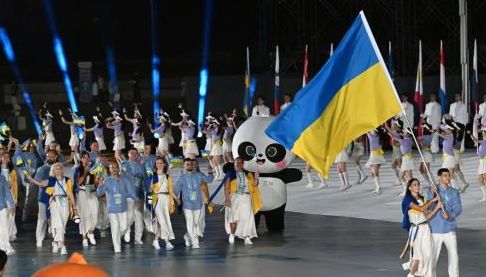Харківські спортсмени удостоєні стипендій від президента