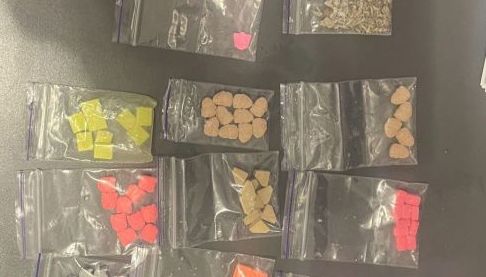 В Харкові затримали жінку з великою кількістю психотропних пігулок