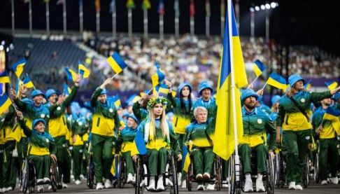 Харківські Паралімпійці: Дві Зірки Від представлення на XIV Зимових Іграх