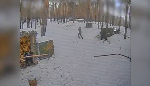 Дрони Сил Оборони України знищили російську позицію на Харківщині