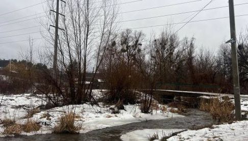 Злодіїв у Харкові: Підтоплення будинків у Ізюмському районі