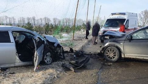 Серйозна ДТП на Харковщині: Четверо травмованих