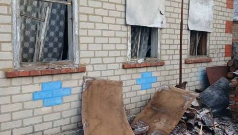Обстріл Золочівської громади на Харківщині: Пошкодження житлових будинків