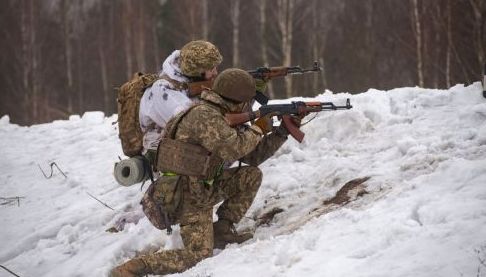 Зберігання позицій: інтенсивні бої на різних ділянках фронту в Харковому та довколишніх районах