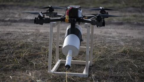 В Харкові сталася атака FPV-дрона: постраждала жінка