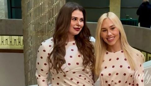 Зірки у єдиній палітрі: KAZKA та Квіткова вразили на прем’єрі фільму