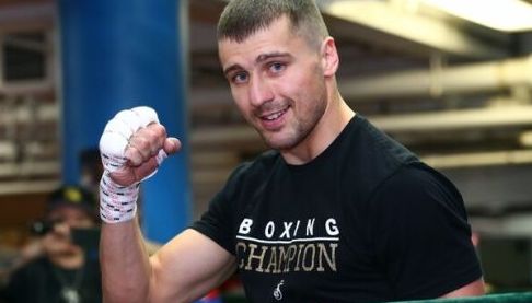 Гвоздик підписав контракт із Zuffa Boxing
