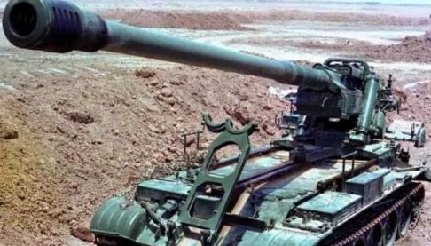 Успішна операція: ЗСУ нейтралізували далекобійну САУ, що обстрілювала Куп’янськ