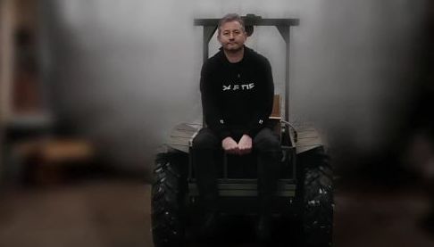 Гурт “Жадан і Собаки” Забезпечив 0,5 млн грн для Обладнання для Воїнів “Хартії”