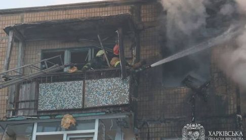 Обстріли Харковащини: 16 постраждалих, зокрема діти