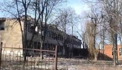 Обстріли Куп’янського району: Пошкодження об’єктів середньої освіти та житлових будинків