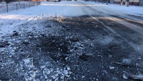 У Золочеві під ворожим вогнем: пошкоджені об’єкти