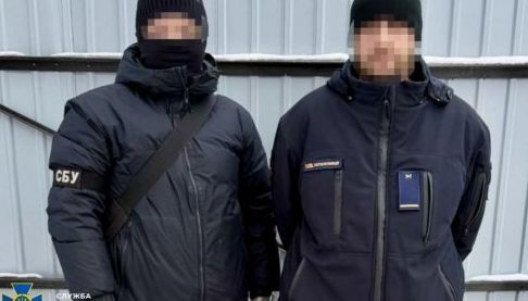 СБУ нейтралізувала пропагандистську діяльність у Харкові