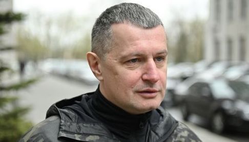 Колишній радник Синєгубова переходить на службу в ЗСУ