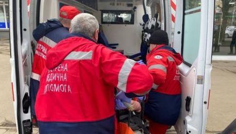 В Харкові під обстрілом багатоповерхівка: постраждали четверо