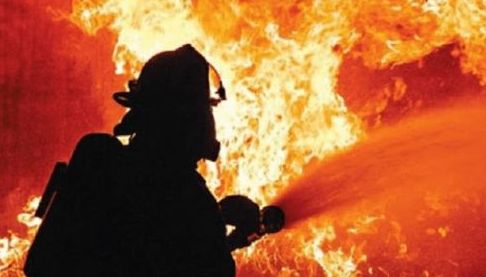 Пожежа в Харкові: Руйнування після атаки БпЛА