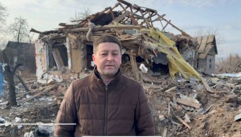 В Ізюмі зафіксовано подвійний удар: постраждали люди та пошкоджена інфраструктура