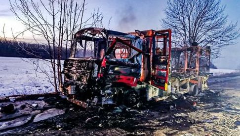 Російський Удар по Пожежним у Харковані