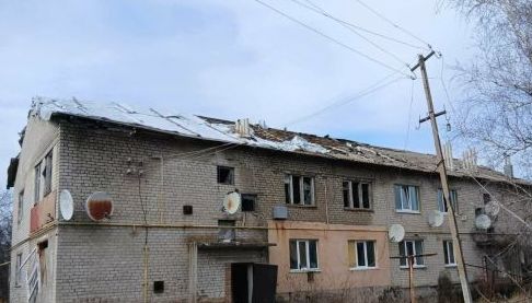 Удар дронами по Золочівській громаді: Пошкоджено житловий будинок