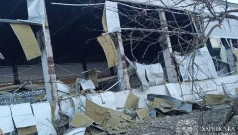 Обстріли Харківщини: Подвійний збиток для громад