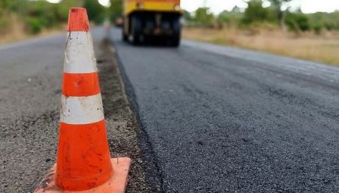 На трасі Київ — Харків проводять терміновий ремонт