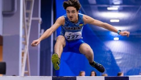 Харківський спортсмен здобув чемпіонство України з бігу з перешкодами