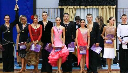 Харківські танцівники здобули перемогу на Чемпіонаті світу