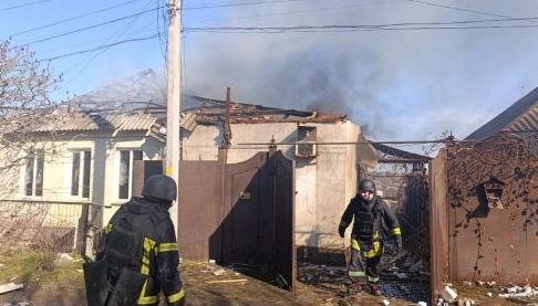 Дрон атакував Золочів: Пошкоджені об’єкти
