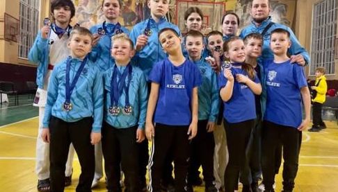 Харківські каратисти здобули медалі на всеукраїнському турнірі