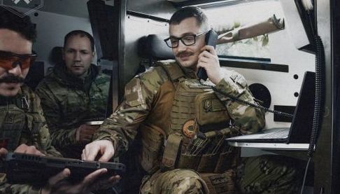 Прикордонники знищили ворожу техніку на Харковщині