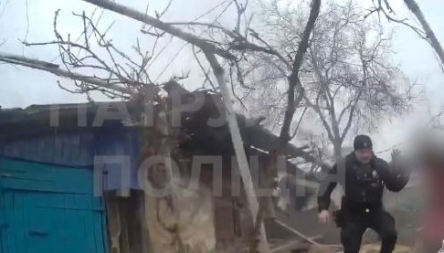 Наслідки Удару БПЛА в Харкові: Перші Реакції та Допомога