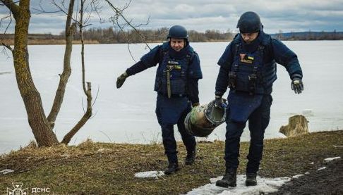 Сапери на Харківщині ефективно усувають мінну загрозу