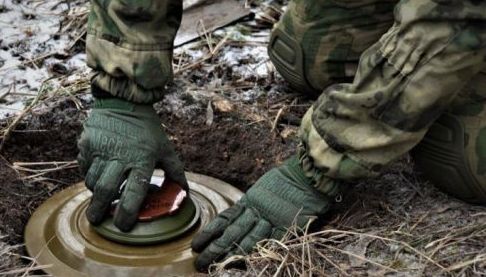 Розмінування Харківщини: Планова Акція біля Таранивки