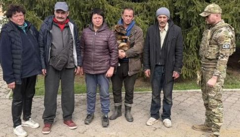 Врятування цивільних у Купʼянському районі