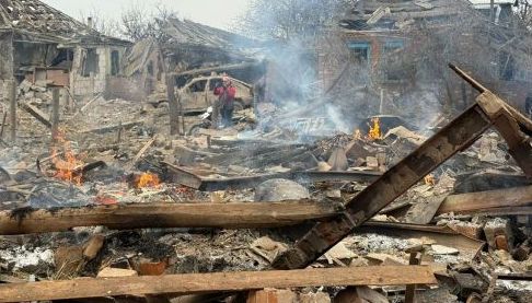 Обстріли на Харківщині: наслідки для агропідприємств та гуманітарних пунктів