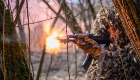 Зберігаються обстріли Харківщини