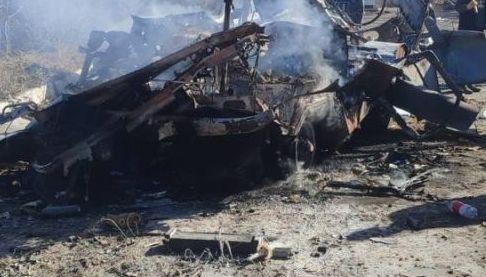 В Золочеві російський дрон спричинив травми