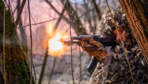 ЗСУ відбили штурми ворога на Харківщині