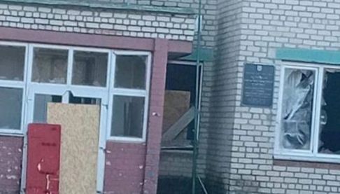 Обстріл школи у Лютівці: наслідки для громади