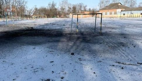 Обстріл Золочева на Харківщині: Пошкоджені енергетичні мережі та цвинтар