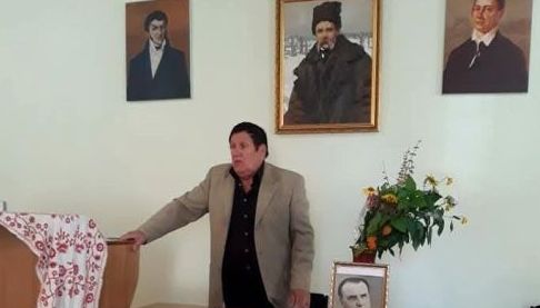 Пам’ять про харківського поета Івана Перепеляка