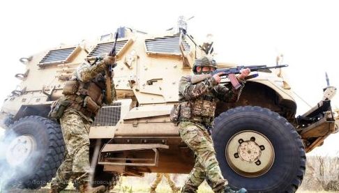 Зберігається активність ворога на території Харкова