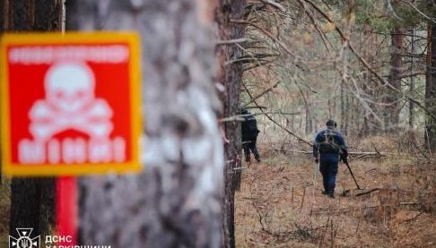 Життя без повернення: загибель жителя Харкова через міну