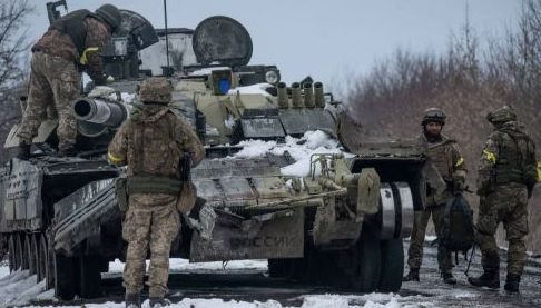 Російські війська продовжують штурми в Харківській області