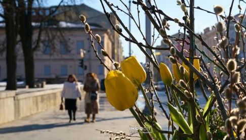 Прогноз погоди в Харкові на 6 березня: Очікується хмарна погода та снігопад