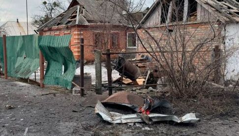 Зруйновані об’єкти Харкова та області під російським вогнем
